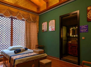 广东广州spa探店:金色春天的放松之旅