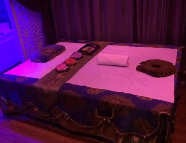 广东广州Teyou养生会馆养生会馆桑拿馆环境展示一