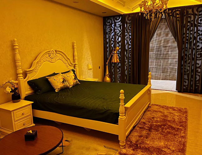 广东广州Teyou养生会馆泰式spa环境展示五