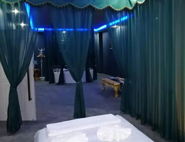 广东广州Teyou养生会馆按摩spa馆环境展示六