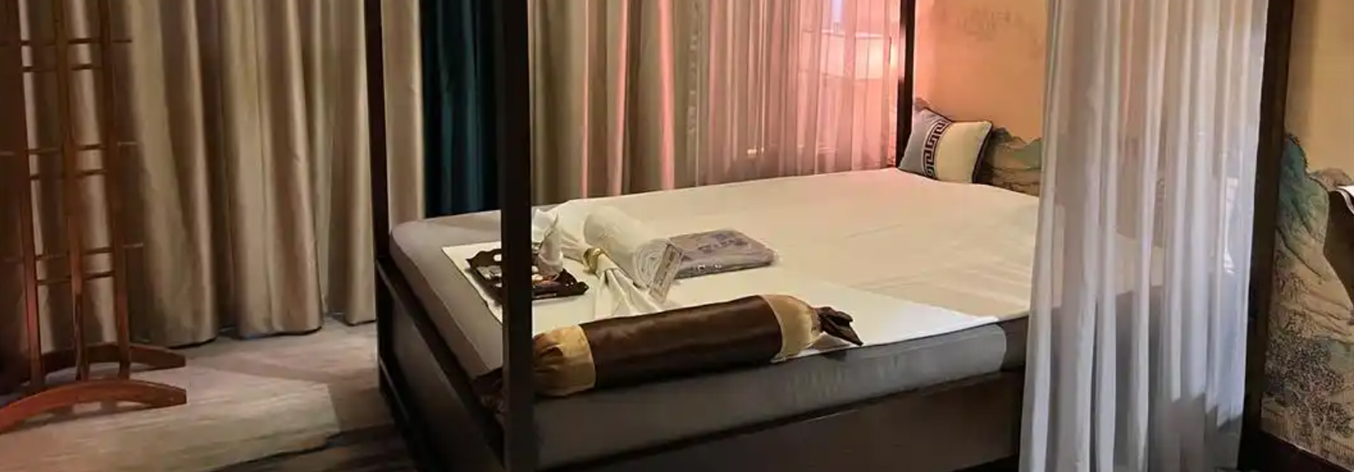 广东广州Teyou养生会馆高端养生馆