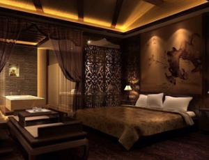 广东广州足疗养生-城市人的休闲去处