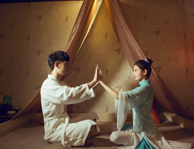 广东广州水疗与创造力：当大脑在漂浮中重启