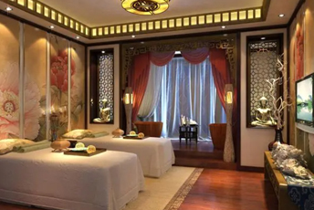 广东广州热石疗法：来自大地的温暖疗愈